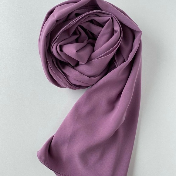 Luxury Scarf, hijab for women medina silk hight quality - Picture 14 of 15